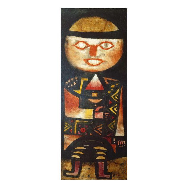 Quadri moderni   Paul Klee - Attore