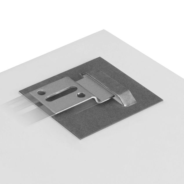 Magnettafel Glas Paul Klee - Aumento statico-dinamico