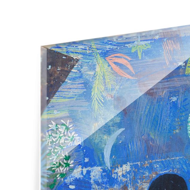 Quadri di paul klee Paul Klee - Paesaggio sommerso