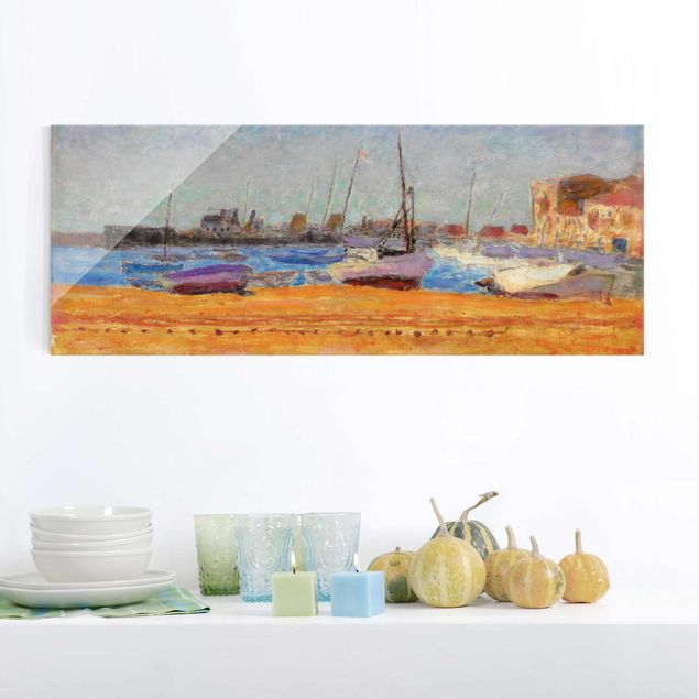 Riproduzioni quadri famosi Pierre Bonnard - Il porto di Cannes