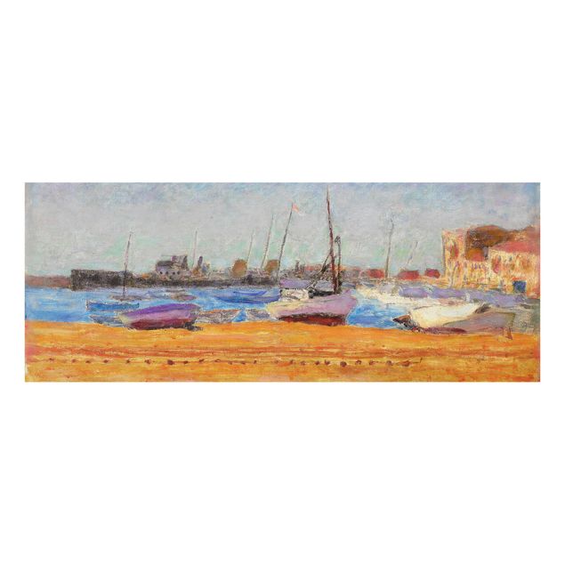 Quadri di mare Pierre Bonnard - Il porto di Cannes