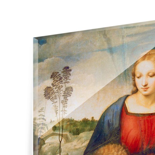 Raffaello quadri Raffael - Madonna del cardellino