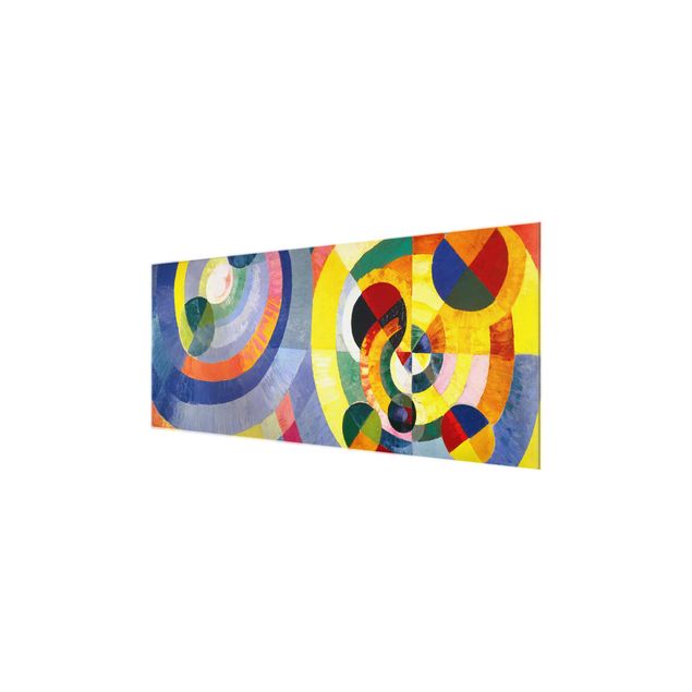 Quadri colorati Robert Delaunay - Forme circolari