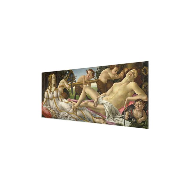 Quadri Sandro Botticelli - Venere e Marte
