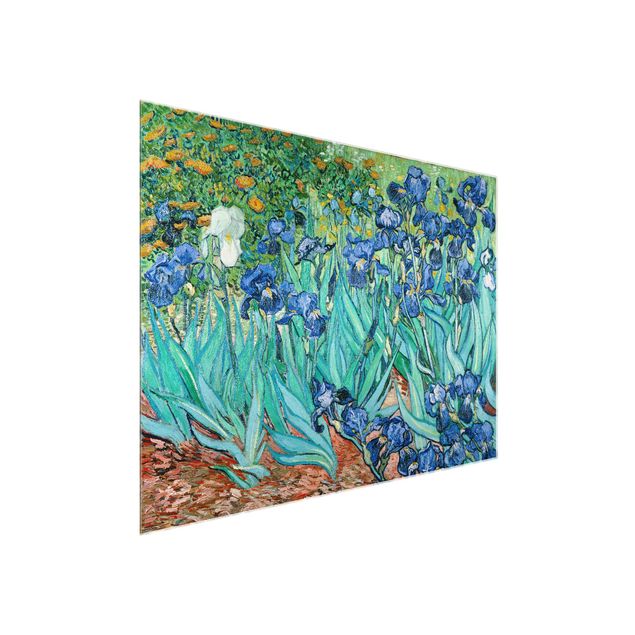 Riproduzioni Vincent Van Gogh - Iris