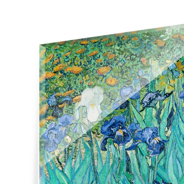 Quadri moderni   Vincent Van Gogh - Iris
