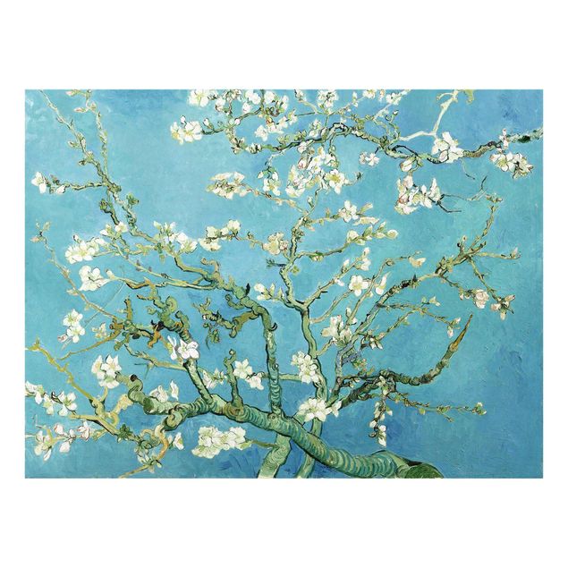 Quadri paesaggistici Vincent Van Gogh - Mandorli in fiore