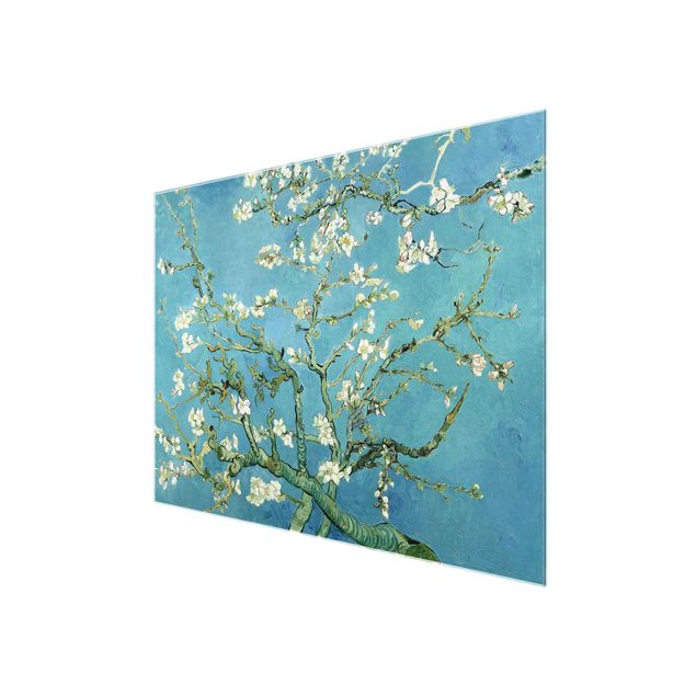 Stile artistico Vincent Van Gogh - Mandorli in fiore