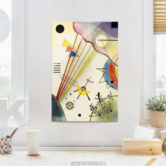 Correnti artistiche Wassily Kandinsky - Connessione significativa