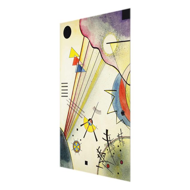 Quadri moderni   Wassily Kandinsky - Connessione significativa