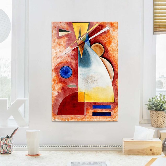 Correnti artistiche Wassily Kandinsky - L'uno nell'altro