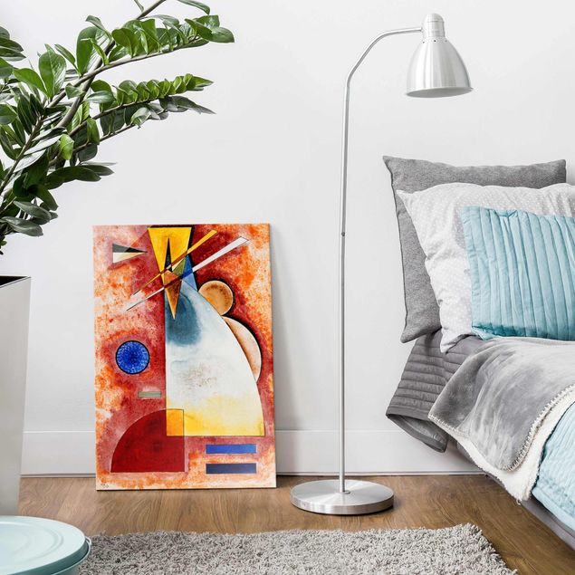 Quadri espressionismo Wassily Kandinsky - L'uno nell'altro
