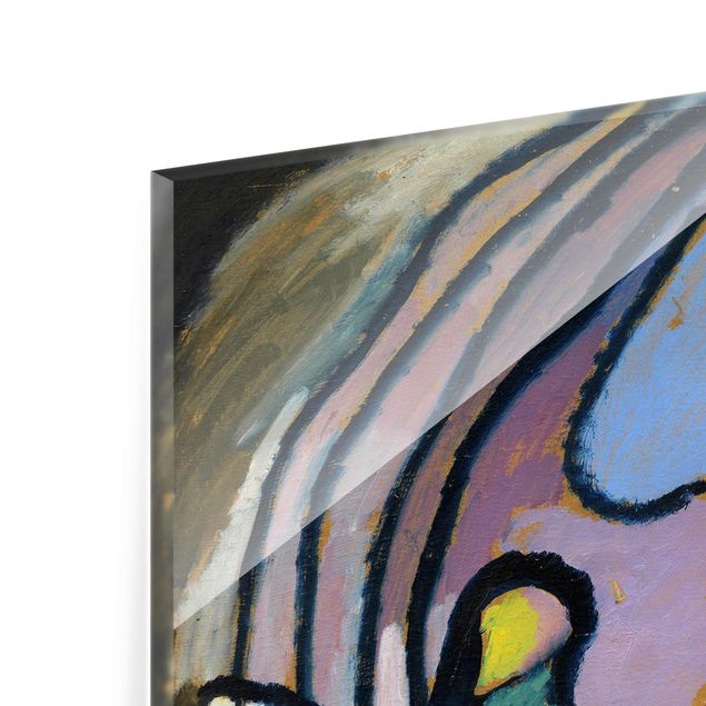 Kandinsky stampe Wassily Kandinsky - Studio per l'improvvisazione 10