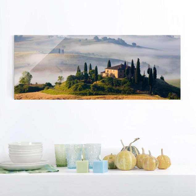 Quadri paesaggistici Tenuta di campagna in Toscana