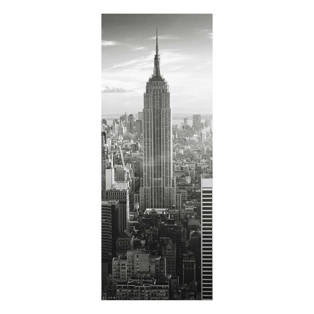 Quadri moderni per arredamento Skyline di Manhattan