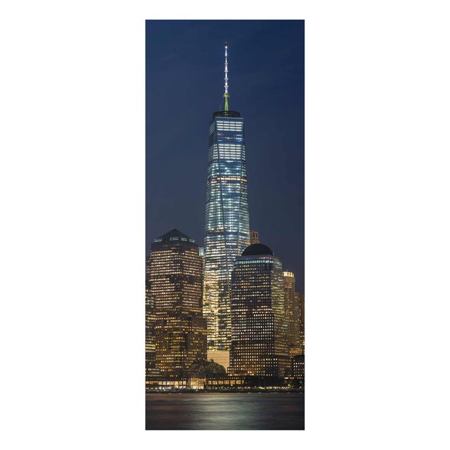 Quadri Rainer Mirau One World Trade Center