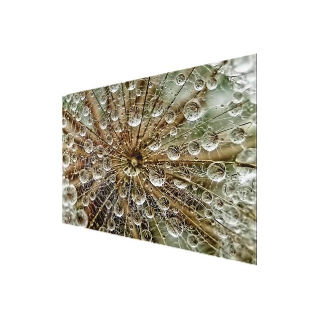 Glas Magnetboard Soffione in autunno