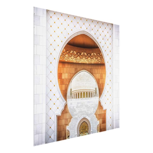 Stampe Porta della moschea