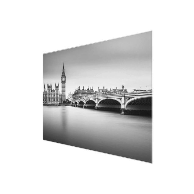 Stampe Il ponte di Westminster e il Big Ben