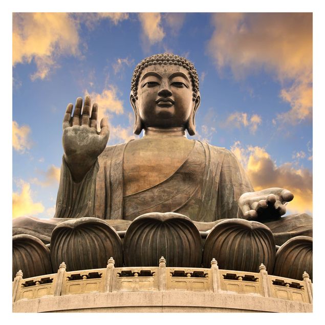 carta da parete Grande Buddha