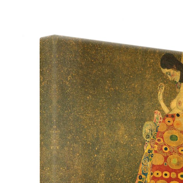 Klimt quadri Gustav Klimt - La speranza II