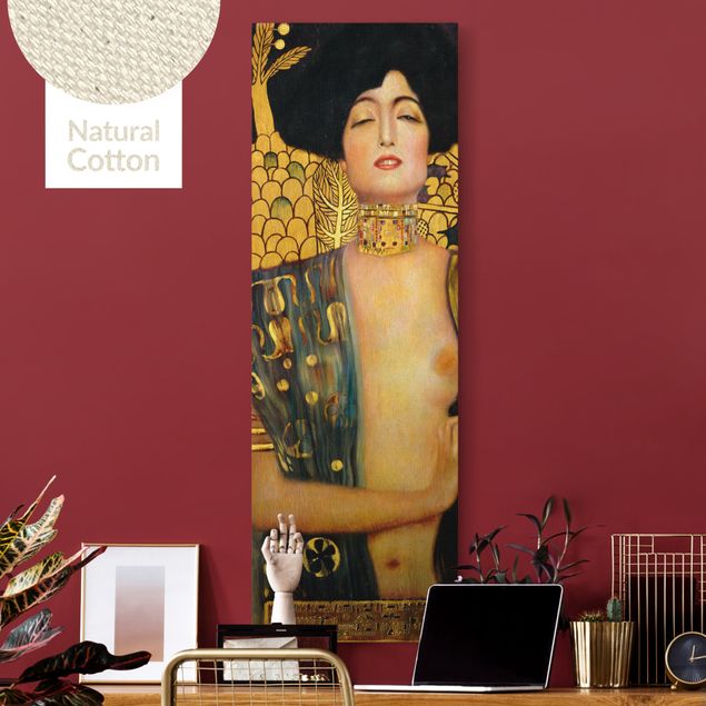 Riproduzioni Gustav Klimt - Giuditta I