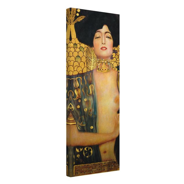 Riproduzione quadri famosi Gustav Klimt - Giuditta I