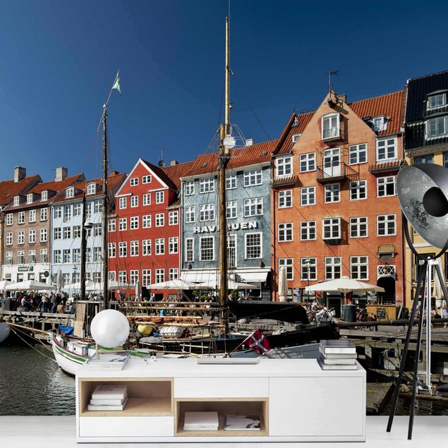 Carte da parati architettura Porto a Copenaghen