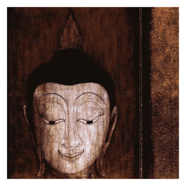 Fotomurale Happy Buddha