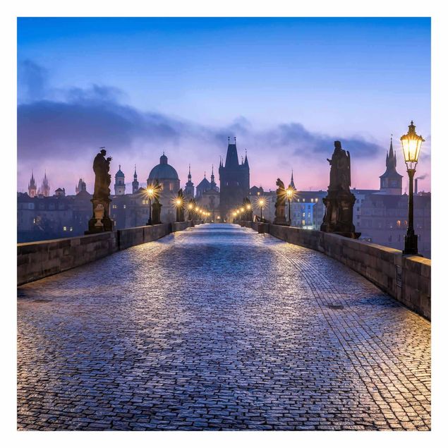 Carta da parati online Ponte Carlo a Praga
