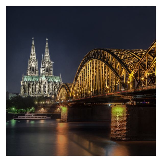 Carta da parati online Cattedrale di Colonia