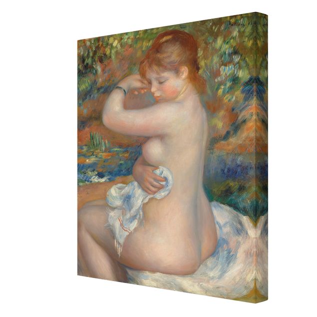 Quadri nudo Auguste Renoir - Dopo il bagno