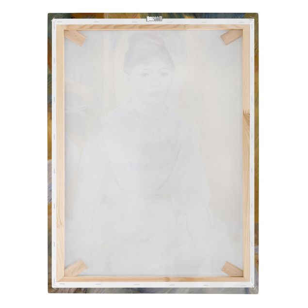 Quadri renoir Auguste Renoir - Donna con lettera