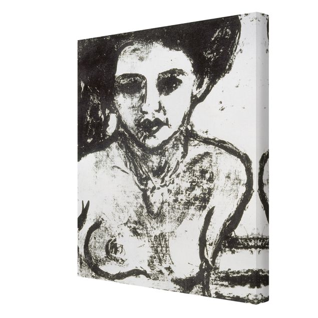 Kirchner quadri Ernst Ludwig Kirchner - Bambino d'artista