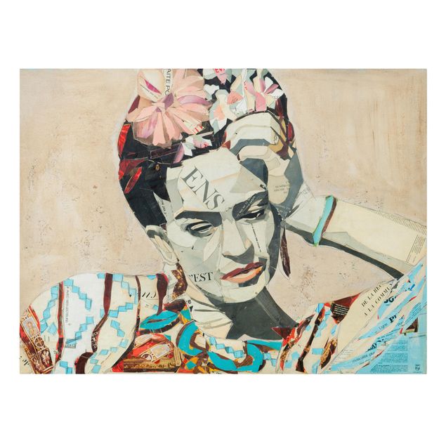 Quadri Frida Kahlo Frida Kahlo - Collage n.1