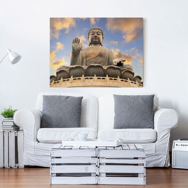 Quadro moderno Grande Buddha