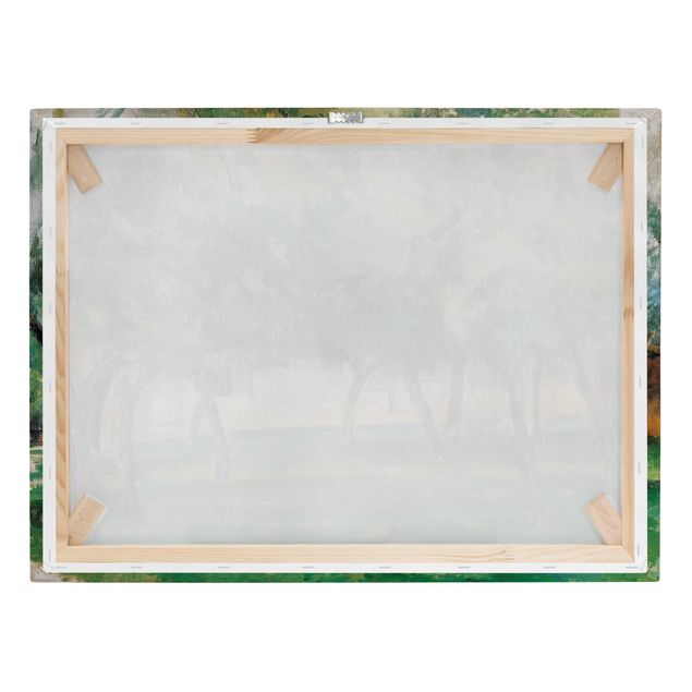 Riproduzioni quadri Paul Cézanne -Fattoria in Normandia