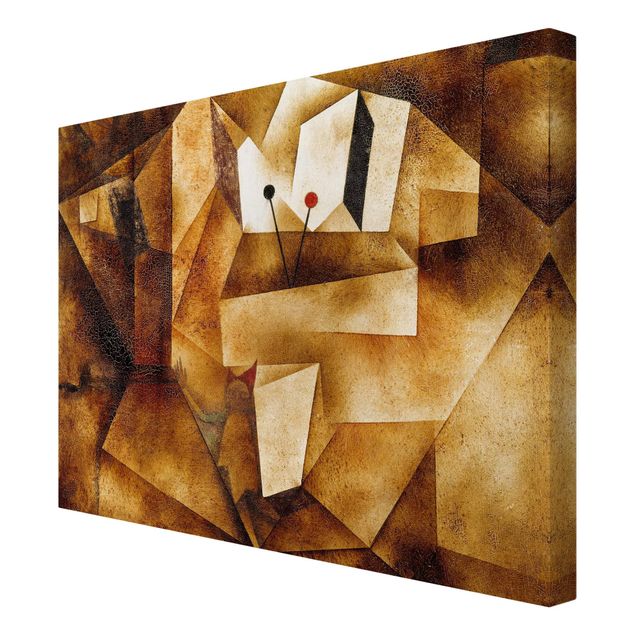 Paul Klee quadri Paul Klee - Organo a timpani