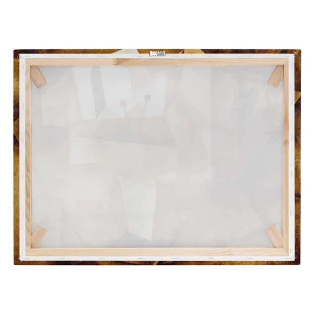 Stampe Paul Klee - Organo a timpani