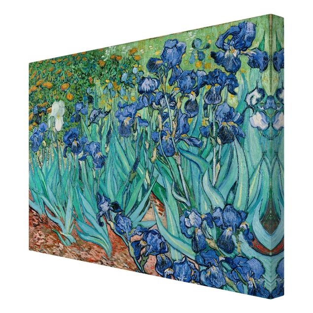Quadro moderno Vincent Van Gogh - Iris