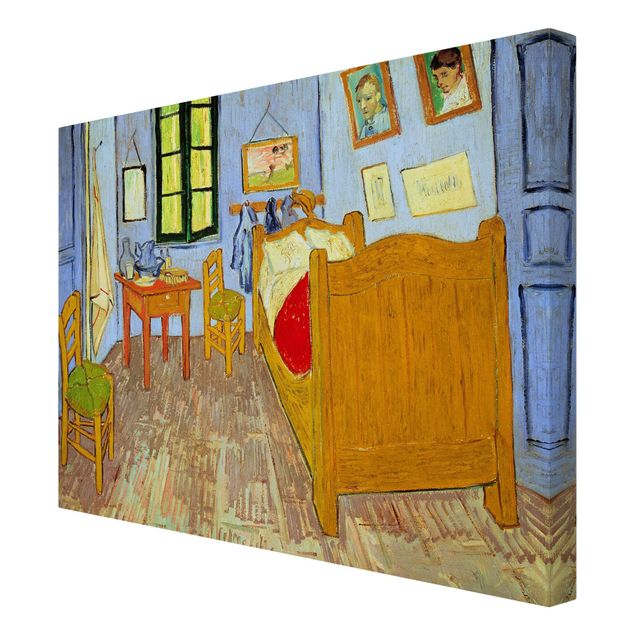Correnti artistiche Vincent Van Gogh - Camera da letto ad Arles