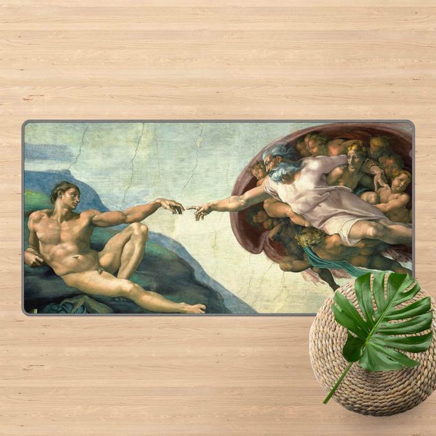 Stile artistico Michelangelo - La Cappella Sistina