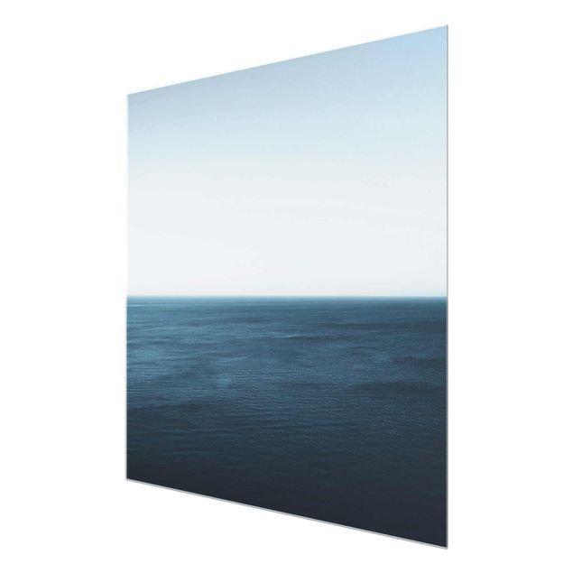 Quadro moderno Oceano minimalista