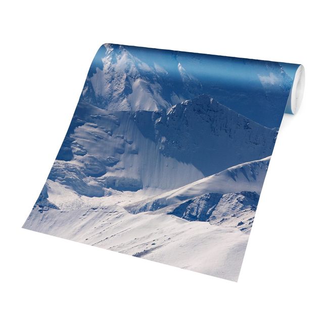 Carte da parati moderne Monte Everest