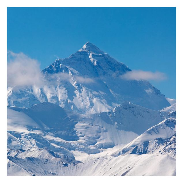 Carte da parati paesaggio Monte Everest