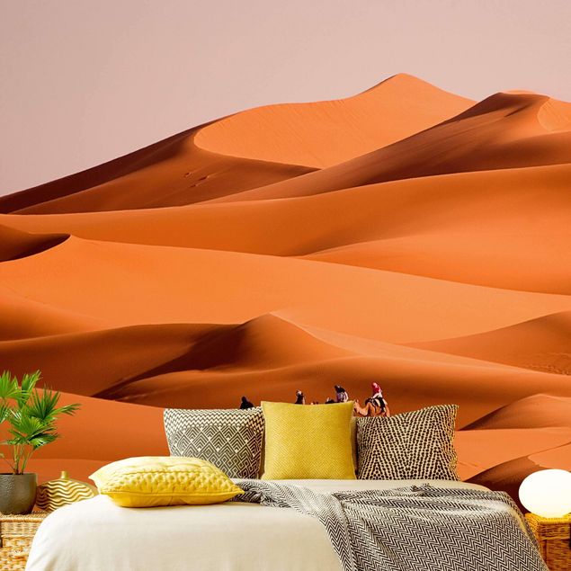 Carte da parati con dune Deserto del Namib