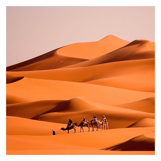Carta da parati con paesaggi Deserto del Namib
