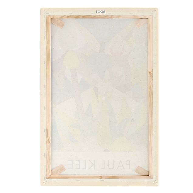 Stampe Paul Klee - Paesaggio tropicale mite - Edizione da museo