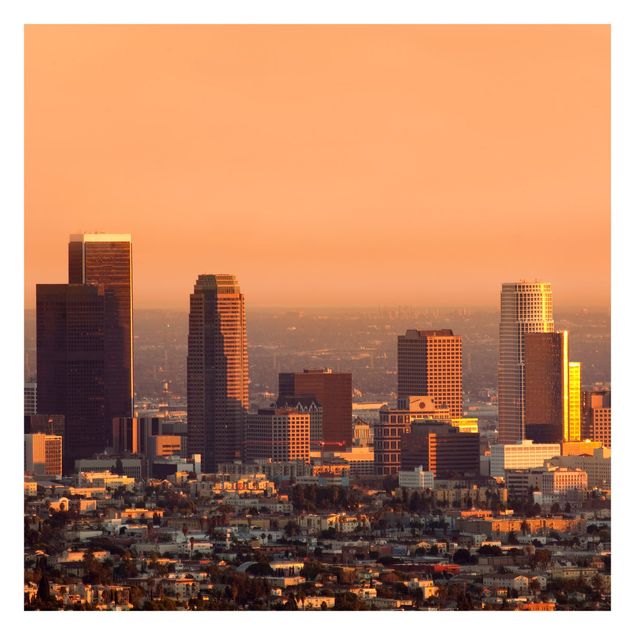 Fotomurale Skyline di Los Angeles