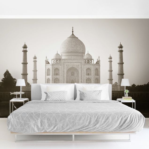 Carta da parati tnt Taj Mahal
